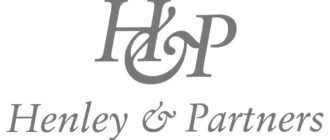 Логотип Henley & Partners