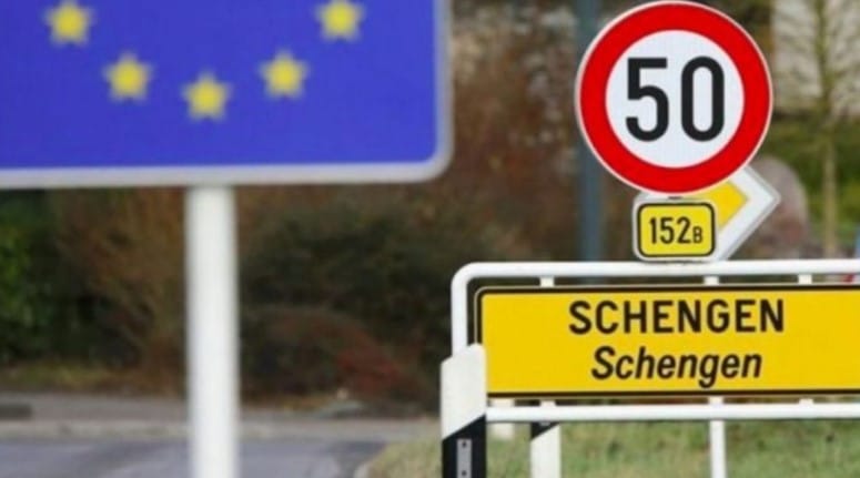 Шенгенская зона - вступление Болгарии и Румынии