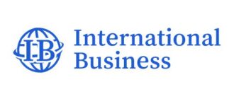 international business логотип