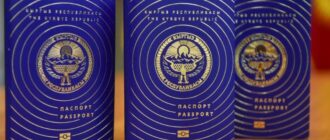 Упрощенный порядок получения гражданства Кыргызстана